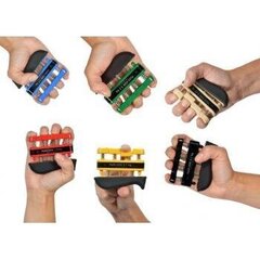 Espanders pirkstiem Flex-Ion, miesas krāsā, 0,35 kg I 1,1 kg cena un informācija | Espanderi | 220.lv