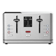 Gastroback Design Toaster Digital 4S cena un informācija | Tosteri | 220.lv