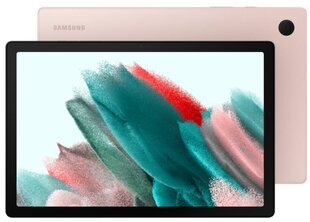 Samsung Galaxy Tab A8 (2022) Wifi 4+64, pink gold cena un informācija | Planšetdatori | 220.lv