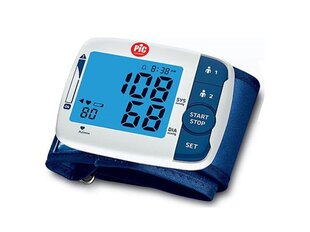 PIC asinsspiediena mērītājs MobileRapid wrist (automātiska uz rokas, BT sīklietotne) cena un informācija | Asinsspiediena mērītāji | 220.lv