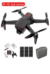 S9 35 min. kameru drons 4K cena un informācija | Droni | 220.lv