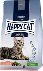 Happy Cat barība ar lasi pieaugušiem kaķiem Culinary AtlantikLachs, 10 kg cena un informācija | Sausā barība kaķiem | 220.lv