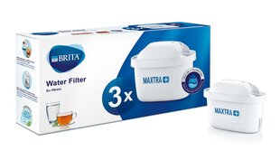 Ūdens filtrs Brita MAXTRA+ 3gab cena un informācija | Ūdens filtri | 220.lv