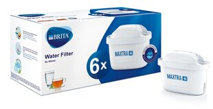 Ūdens filtrs Brita MAXTRA+ 6gab cena un informācija | Ūdens filtri | 220.lv