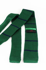 Trikotāžas kaklasaite cena un informācija | Kaklasaites, tauriņi | 220.lv