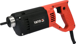 Dziļbetona vibrators YATO 1200W, 3M cena un informācija | Betona maisītāji | 220.lv