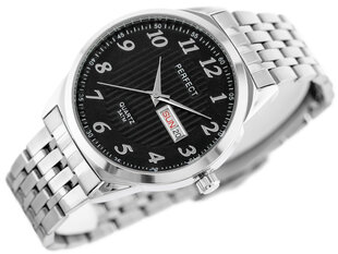 Vīriešu pulkstenis Perfect B203 cena un informācija | Vīriešu pulksteņi | 220.lv