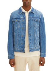 Tom Tailor vīriešu džinsu jaka, zila cena un informācija | Vīriešu virsjakas | 220.lv