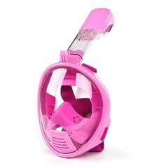 Niršanas maska ​​bērniem Avatar Mask KD1, rozā cena un informācija | Niršanas maskas | 220.lv