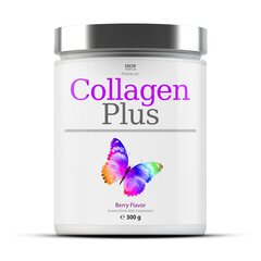 Collagen Plus Ogas, DION SPORTLAB, 300 g cena un informācija | Vitamīni, preparāti, uztura bagātinātāji skaistumam | 220.lv