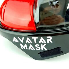 Niršanas maska Avatar Mask V2, L/XL cena un informācija | Niršanas maskas | 220.lv