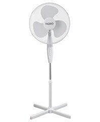 NORE Lite ventilators 45W, balts cena un informācija | Ventilatori | 220.lv