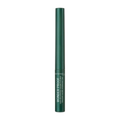 Acu zīmulis Wonder'proof Rimmel London: Krāsa - 003 - precious emerald cena un informācija | Acu ēnas, skropstu tušas, zīmuļi, serumi | 220.lv