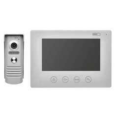 Durvju videotelefons + monitors WIFI H2014 cena un informācija | Domofoni | 220.lv