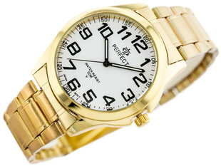 Vīriešu pulkstenis Perfect P012-8 cena un informācija | Vīriešu pulksteņi | 220.lv