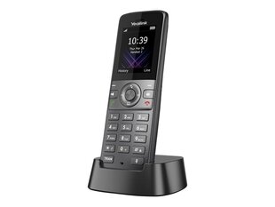 Yealink W73H Handset cena un informācija | Stacionārie telefoni | 220.lv
