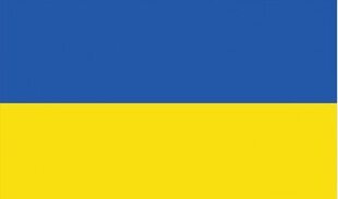 Ukrainas karogs cena un informācija | Karogi un aksesuāri | 220.lv