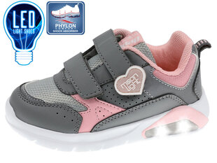 Sporta apavi meitenēm Beppi 2186054 cena un informācija | Sporta apavi bērniem | 220.lv