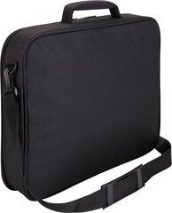 Portatīva datora soma Case Logic VNCI217 (17,3") Melna cena un informācija | Somas portatīvajiem datoriem | 220.lv