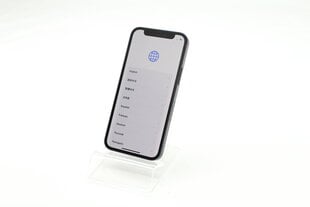 iPhone 12 Mini 64GB Black (lietots, stāvoklis A) cena un informācija | Mobilie telefoni | 220.lv
