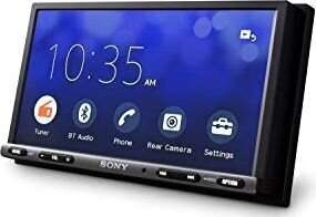 Sony XAV-AX3005DB cena un informācija | Auto magnetolas | 220.lv