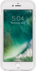 Xqisit Mitico Bumper TPU piemērots iPhone 6/6S/7/8 cena un informācija | Telefonu vāciņi, maciņi | 220.lv