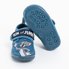Cool Club iešļūcenes zēniem Toms un Džerijs (Tom & Jerry), SLP1S22-LB101 cena un informācija | Bērnu čības, maiņas apavi | 220.lv