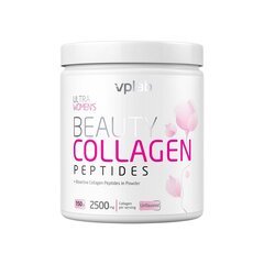 VPLAB Ultra Women’s Beauty Collagen Peptides kolagēns 150g cena un informācija | Vitamīni, preparāti, uztura bagātinātāji skaistumam | 220.lv