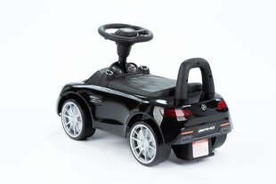 Stumjamā automašīna - Mercedes GT, melna cena un informācija | Rotaļlietas zīdaiņiem | 220.lv