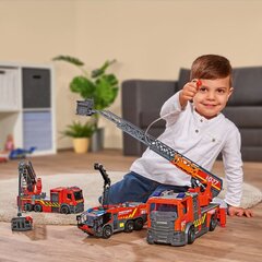 Dickie rotaļu ugunsdzēsēju mašīna cena un informācija | Rotaļlietas zēniem | 220.lv