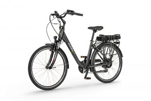 Elektriskais velosipēds Ecobike Traffic 26" 13 Ah, melns cena un informācija | Elektrovelosipēdi | 220.lv
