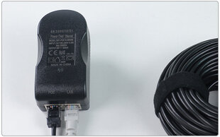 Adapteris POE GRT-POE15-480050-48V ЕС cena un informācija | Komutatori (Switch) | 220.lv
