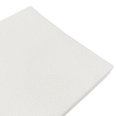 Vienreizējās lietošanas papīra dvieļi BASIC 70x40 (50gab.) cena un informācija | Tualetes papīrs, papīra dvieļi | 220.lv