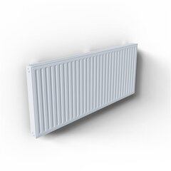 Radiators ALTECH K11 300-2400 sānu pieslēgums cena un informācija | Apkures radiatori | 220.lv
