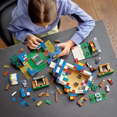 21188 LEGO® Minecraft Lamu ciemats cena un informācija | Konstruktori | 220.lv
