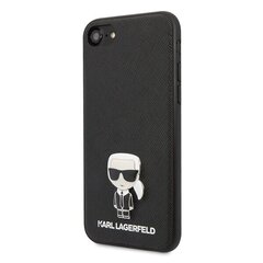 Telefona vāciņš Karl Lagerfeld iPhone 11 Pro Max KLHCN65IKFBMBK cena un informācija | Telefonu vāciņi, maciņi | 220.lv