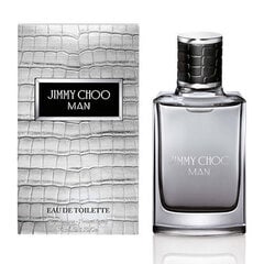 Parfem za muškarce Jimmy Choo Man EDT (30 ml) cena un informācija | Vīriešu smaržas | 220.lv
