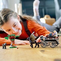 76400 LEGO® Harry Potter Cūkkārpas rati un testrāli cena un informācija | Konstruktori | 220.lv