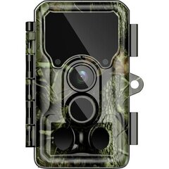 SJCAM M50 Taiga green cena un informācija | Sporta kameras | 220.lv