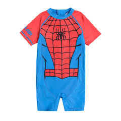 Cool Club peldēšanas kostīms zēniem Zirnekļcilvēks (Spider-Man), LCB2402532 cena un informācija | Peldkostīmi un peldbikses zīdaiņiem | 220.lv