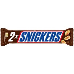 Snickers 2Pack cena un informācija | Saldumi | 220.lv
