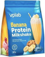 VPLab Nutrition Olbaltumvielu piena kokteilis 500 g cena un informācija | Funkcionālā pārtika | 220.lv