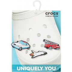 Crocs™ Crocs RESCUE 3-PACK G0488799-MU cena un informācija | Gumijas klogi bērniem | 220.lv