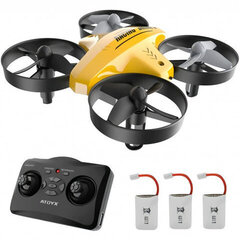 Mini drons, ATOYX AT-66 cena un informācija | Droni | 220.lv