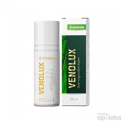 Venolux gels 50ml cena un informācija | Balzāmi, ziedes | 220.lv