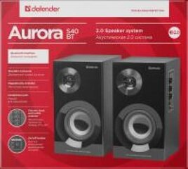 Aurora S40 BT 40Вт Bluetooth 220В cena un informācija | Skaļruņi | 220.lv