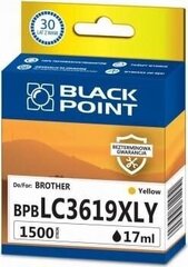 Black Point SGBLC3619XLBKY cena un informācija | Tintes kārtridži | 220.lv