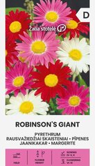 PĪPENES ROBINSON'S GIANT cena un informācija | Puķu sēklas | 220.lv