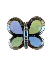 Apsudrabots foto rāmis Butterfly. 16x14x1 cm cena un informācija | Foto rāmji, foto albumi | 220.lv