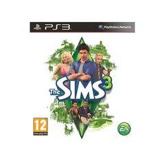 Sims 3 (Import), PS3 cena un informācija | Datorspēles | 220.lv